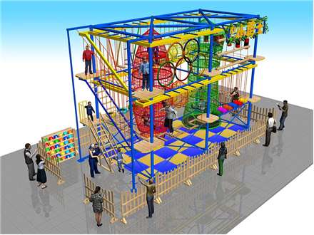 室內(nèi)拓展-0011