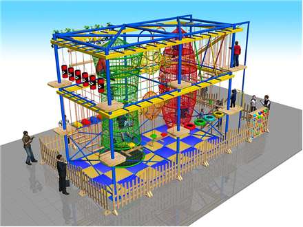 室內(nèi)拓展-0012