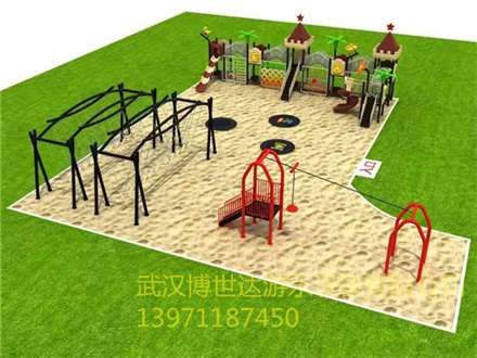 非標(biāo)游樂(lè) (1079)