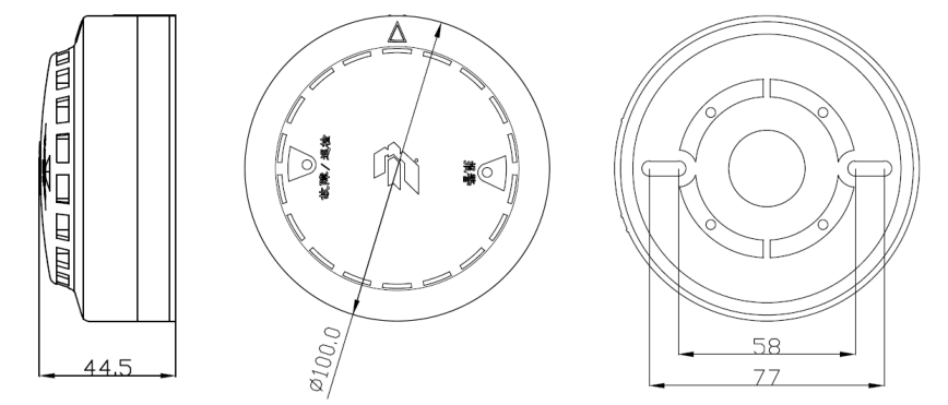 青鳥(niǎo)消防設(shè)備可燃?xì)怏w報(bào)警控制器使用說(shuō)明書(shū)(下